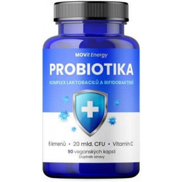 MOVit Probiotics 90