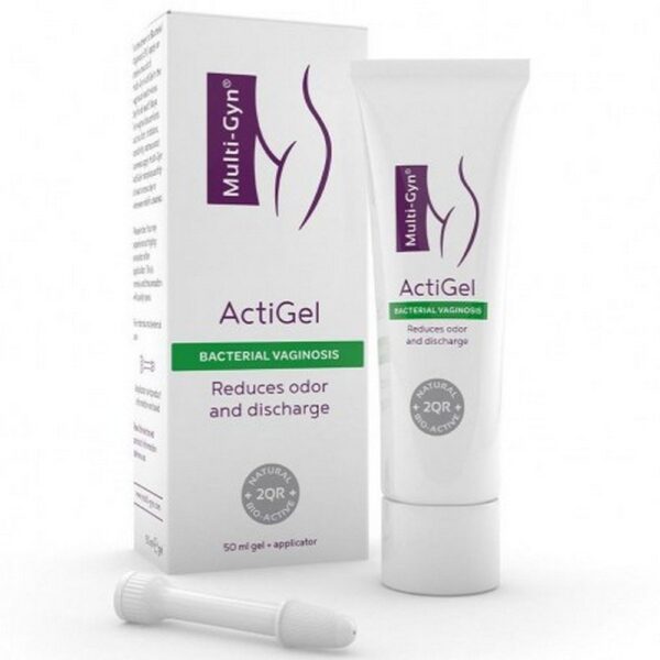 Multi-Gyn Actigel vaginal gel 50 ml
