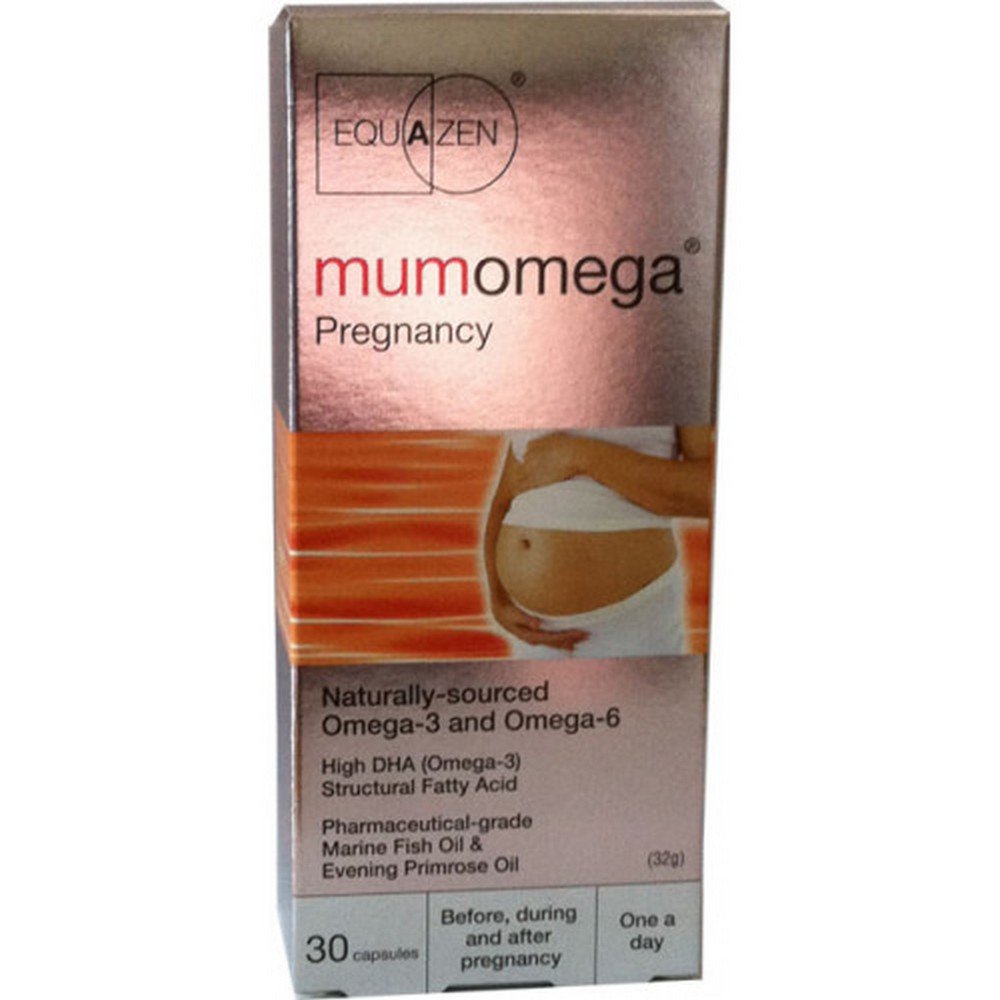 Mumomega capsules 30 pcs