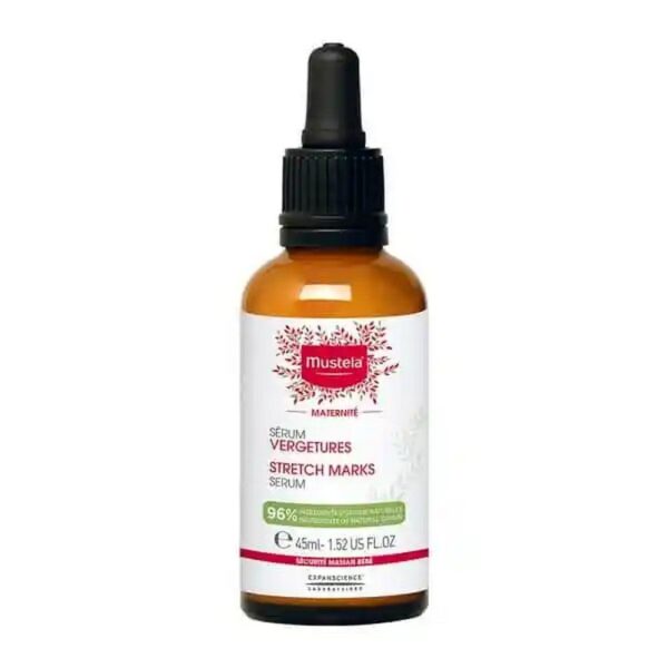 Mustela Maternite Serum Against Stretch Marks 45 ml