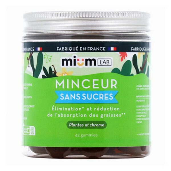 My Lab Minceur Sans Sucre – 42 Capsules