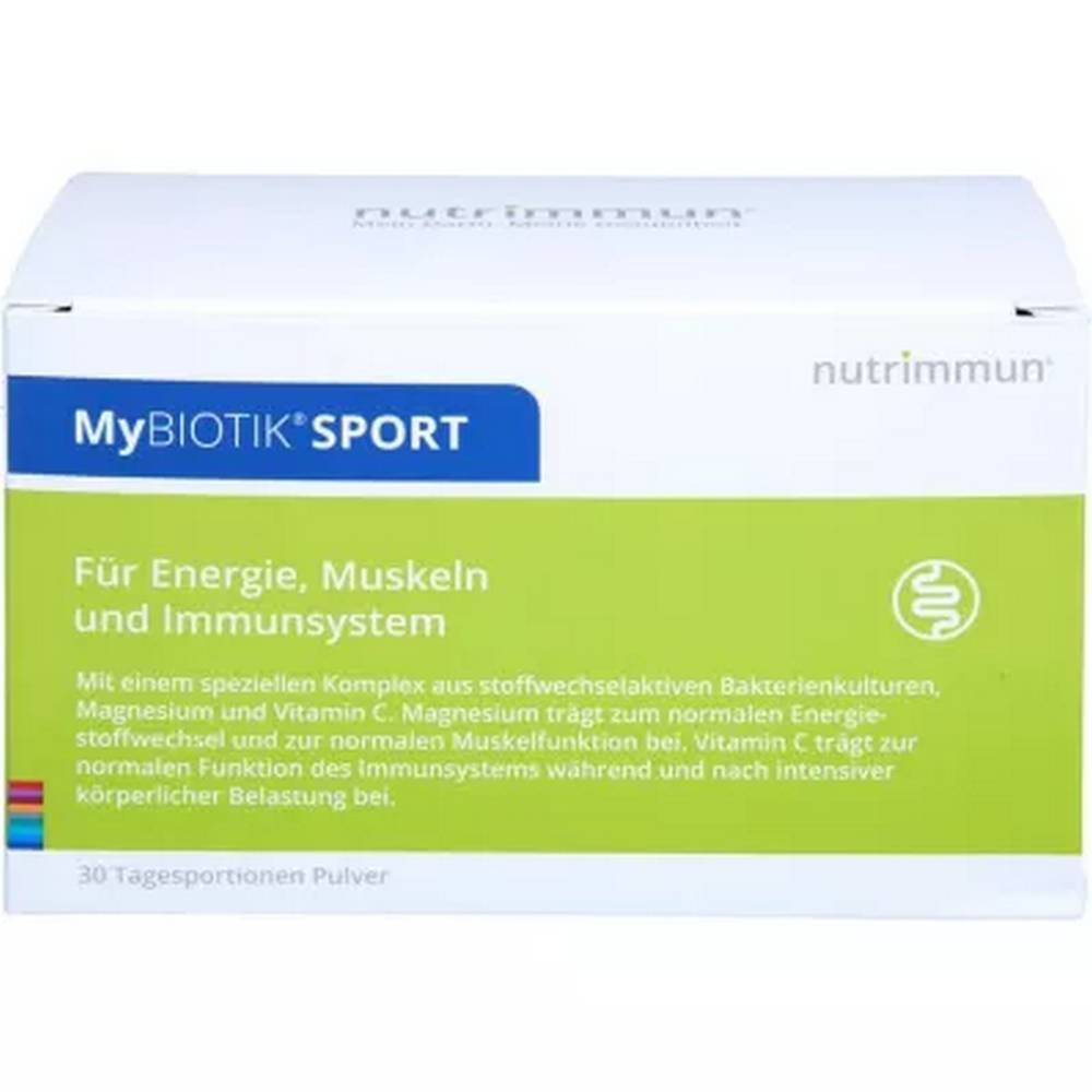 Mybiotik Sport Powder 30x3 g