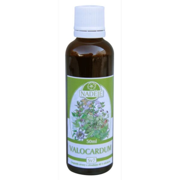 Nadeje Valocardum Sv7 50ml