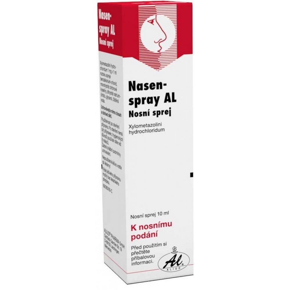 Nasenspray AL 1mg/ml 10ml
