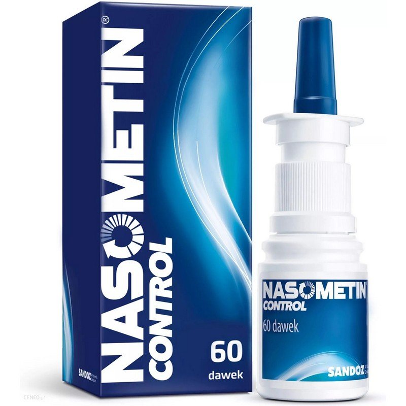 Nasometin Control 0.05 mg nasal aerosol 60 doses / 10 g