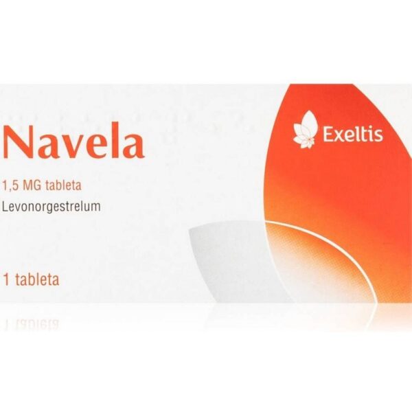 Navela 1.5 mg, 1 pc