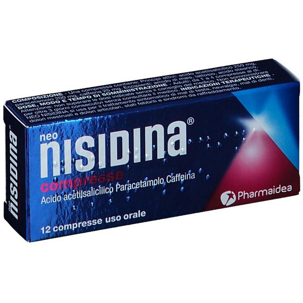 Neonisidina Tabletten 12 Stück