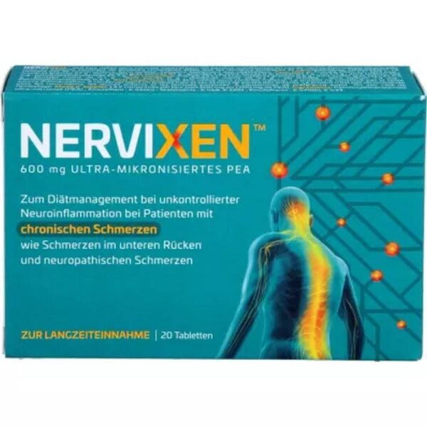 Nervixen Tablets 20 pcs