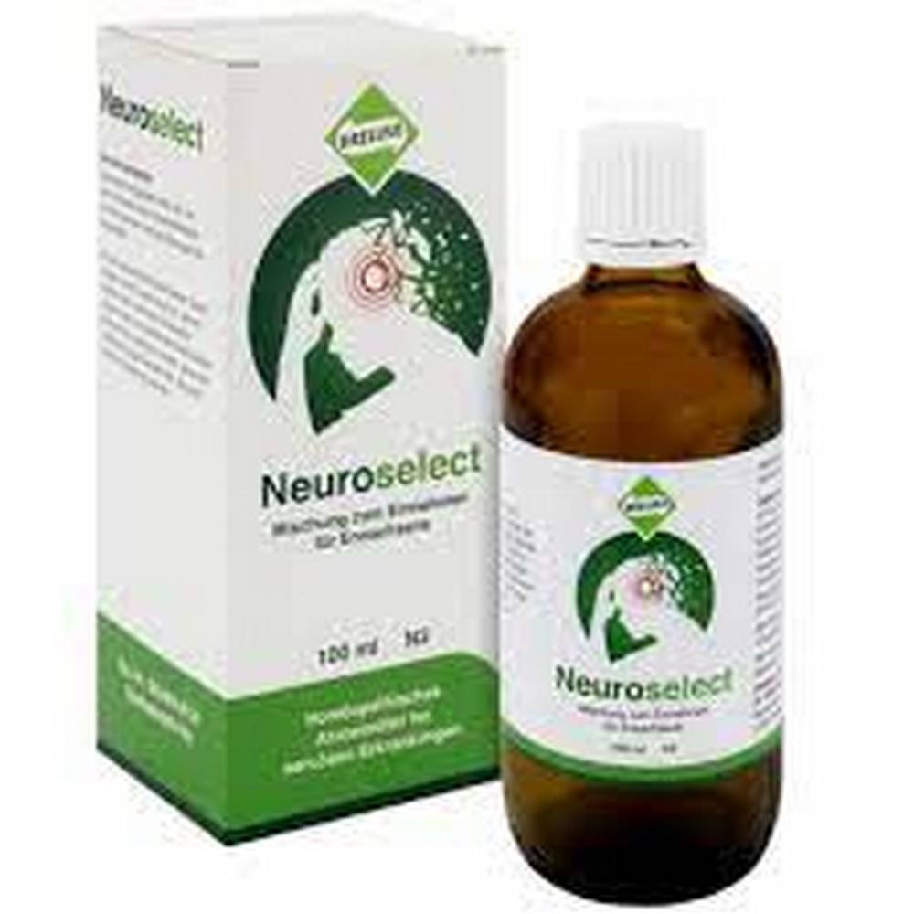 Neuroselect Drops 100 ml