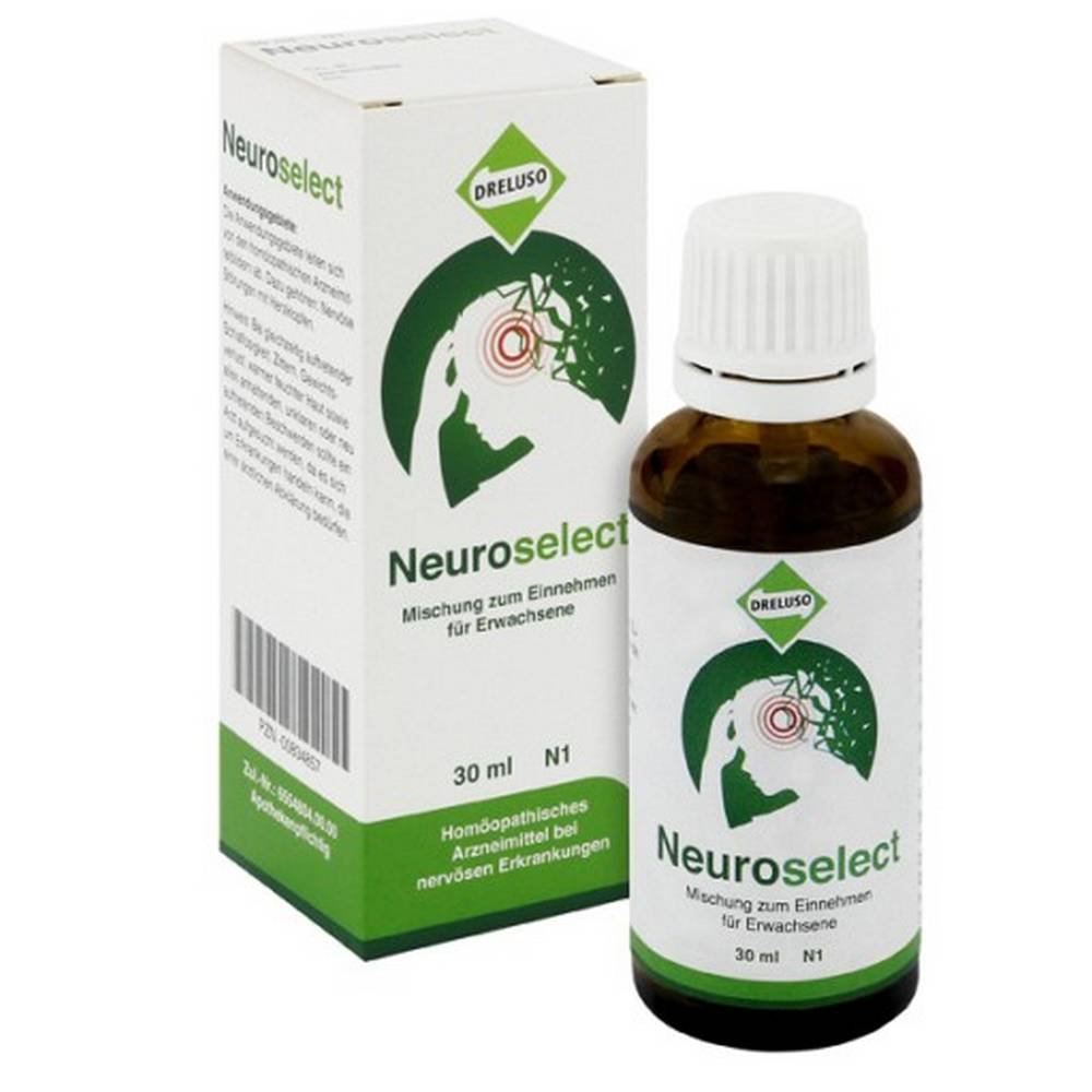 Neuroselect Drops 30 ml