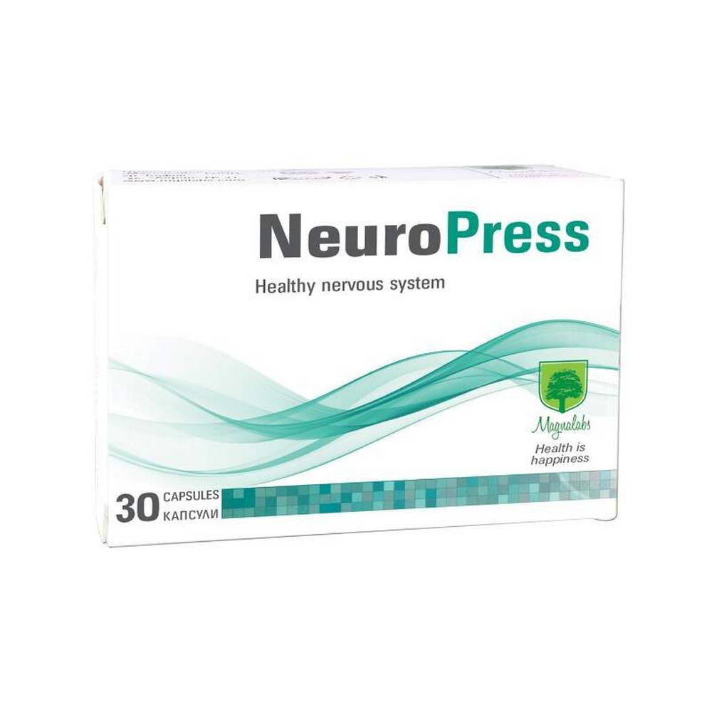 Nevropres Tabletten 30 Stück