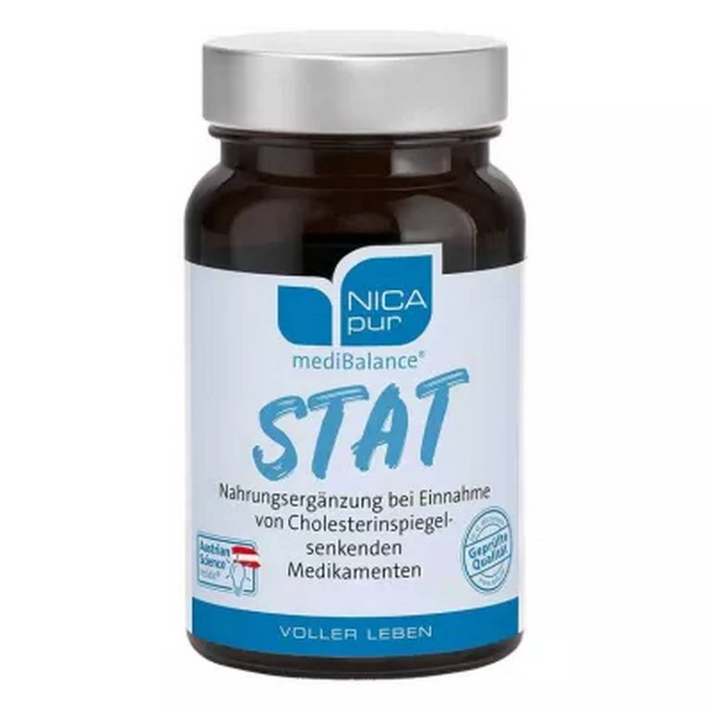 Nicapur Stat Capsules 30 Pieces