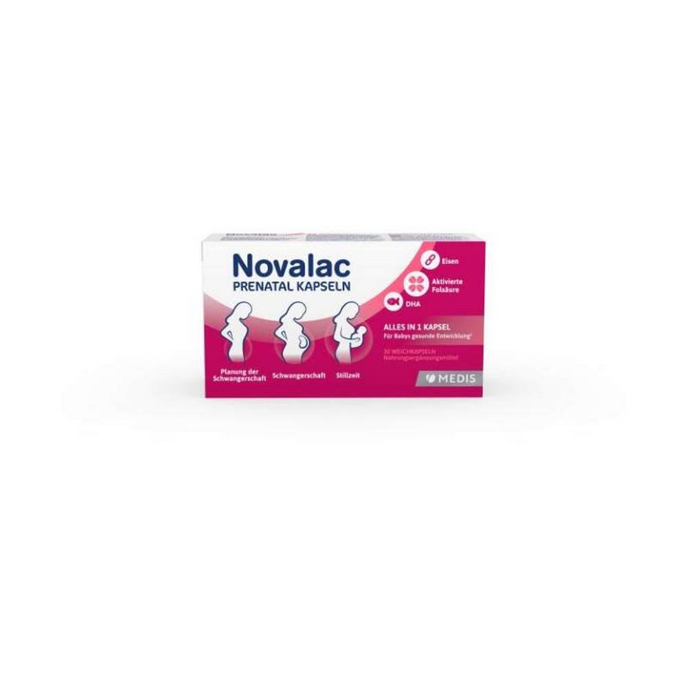 Novalak Prenatal 30