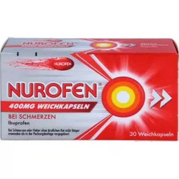 Nurofen 400 mg Tablets 30 pcs