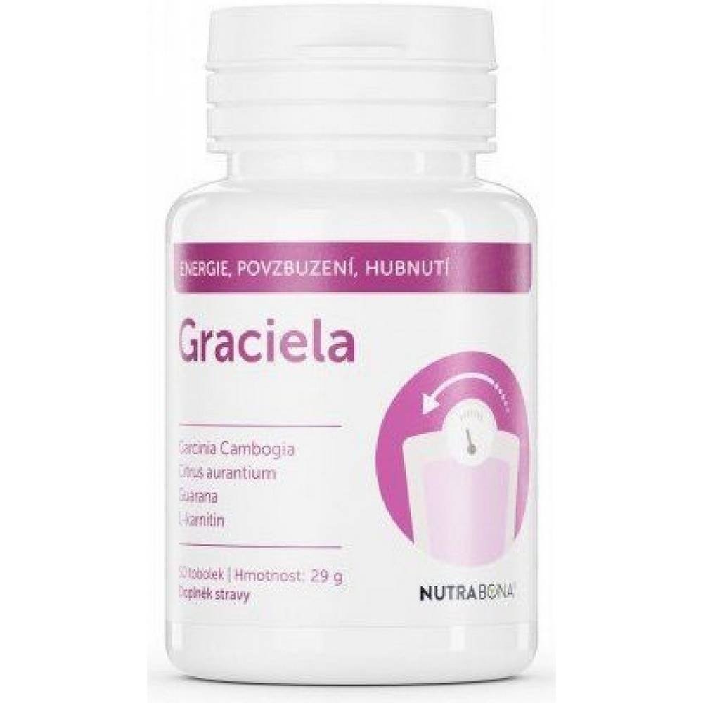 Nutra Bona Graciela Capsules 50 Pieces