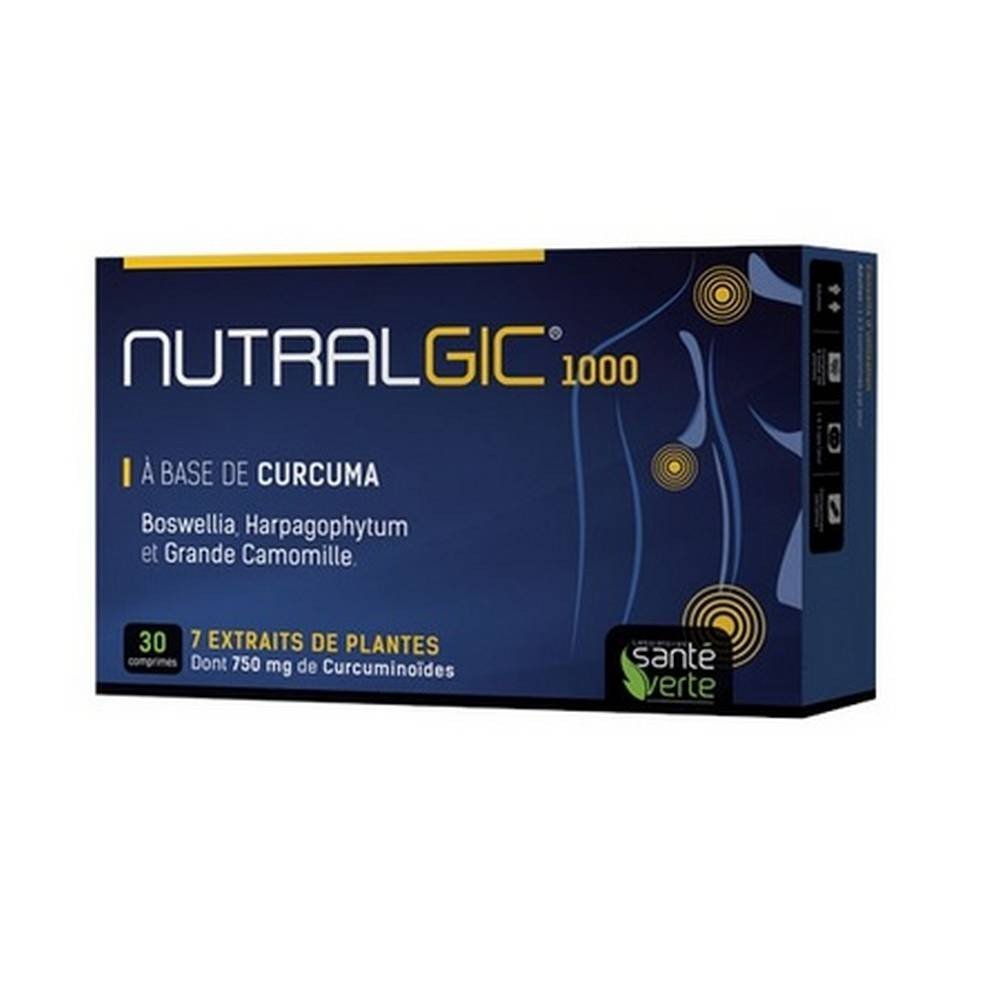 Nutralgic 30