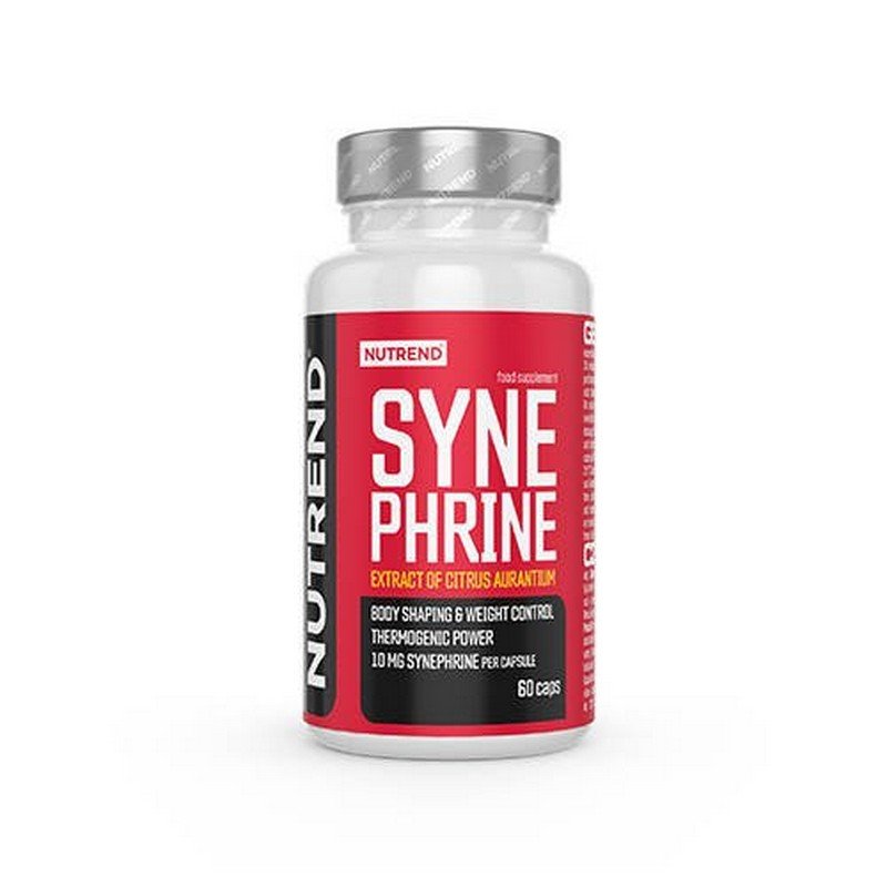 Nutrend SynePhrine 60 Capsules