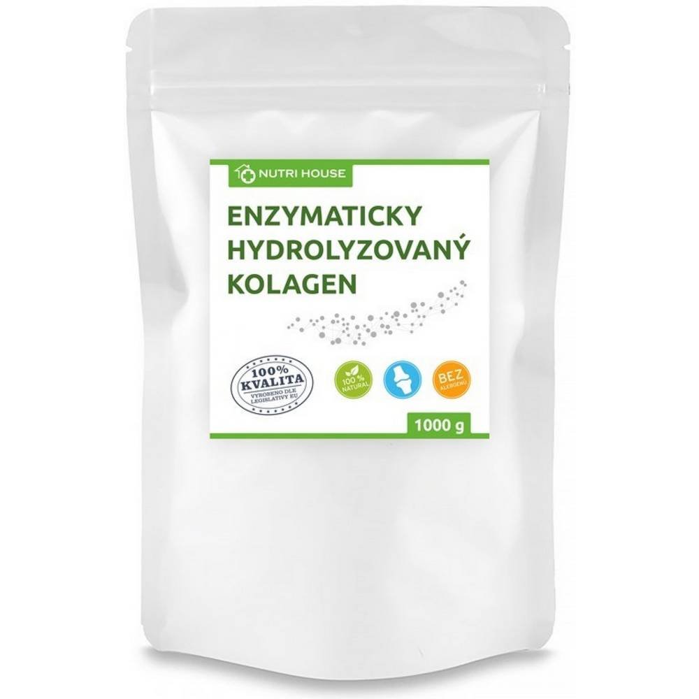 Nutri House Enzymatically Hydrolyzed Collagen 1 kg