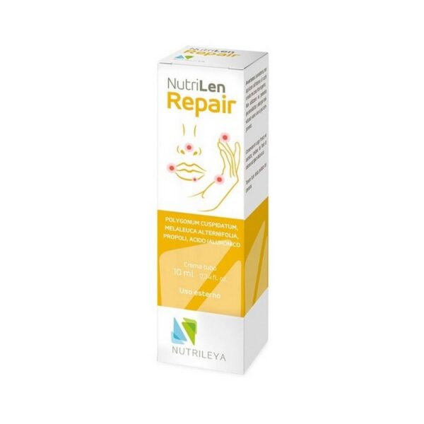 Nutrilen Repair Lip Herpes Cream, 10 ml