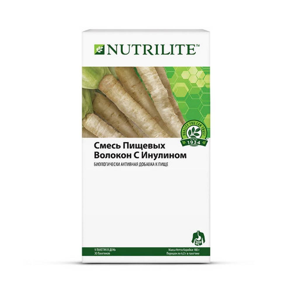 Nutrilite Foodstuff with Fiber 30 Sachets