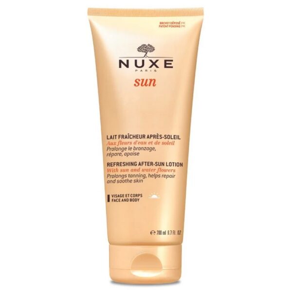 Nuxe Sun After Sun Body Milk 200ml