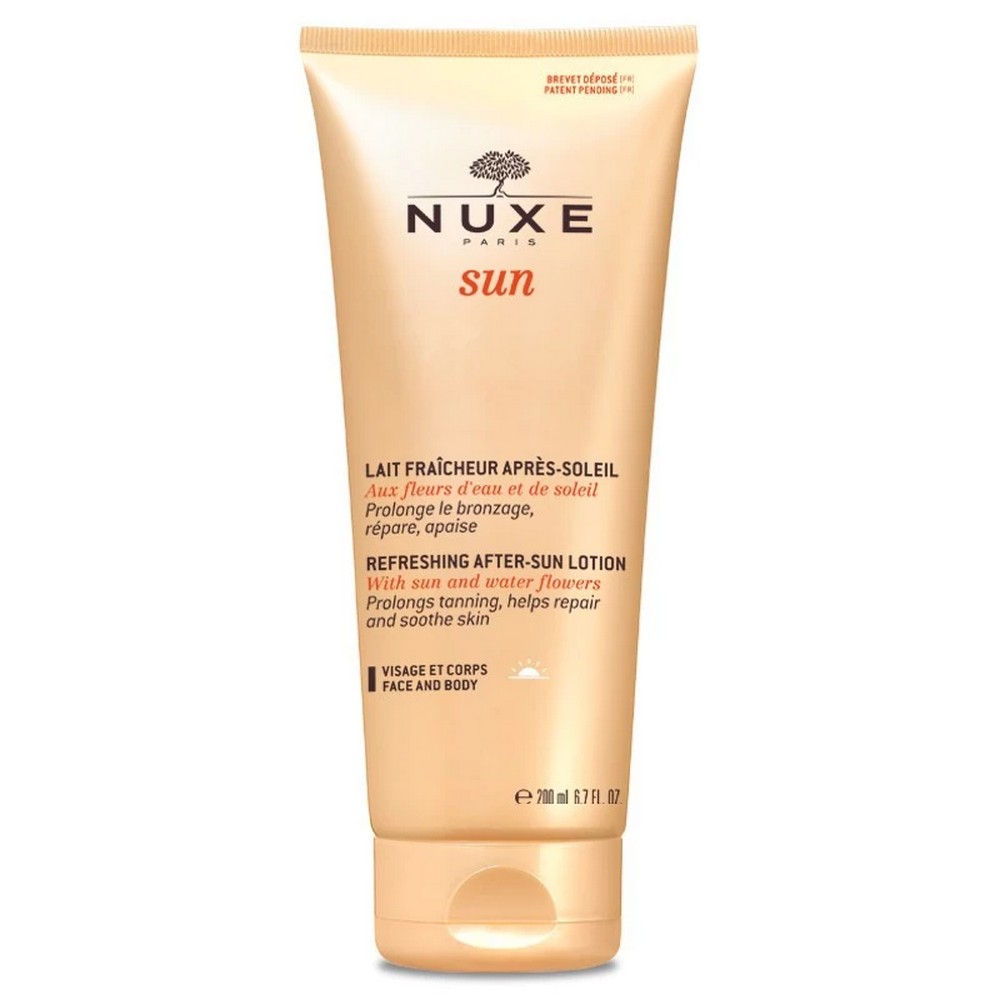 Nuxe Sun After Sun Body Milk 200ml