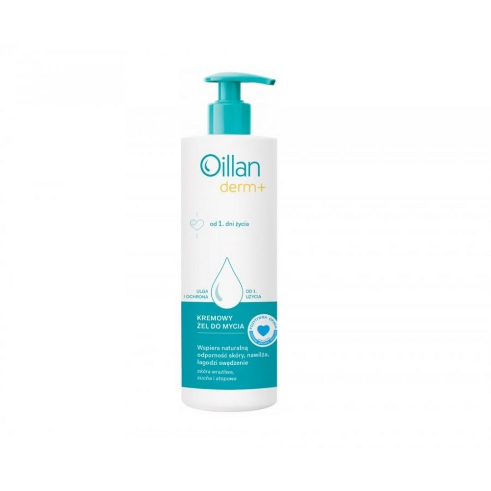 Oceanic Oillan Derm+ Body Lotion 200ml