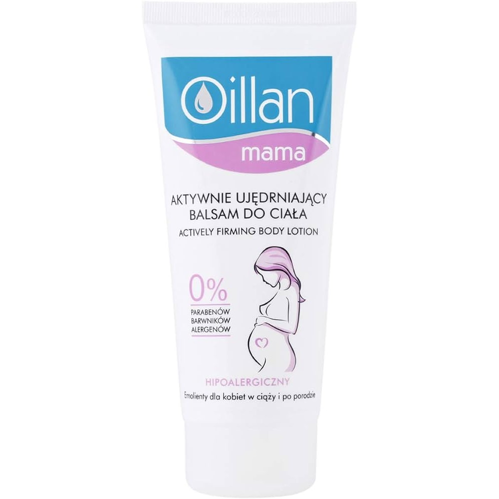 Oillan Mama Firming Body Balm 200ml