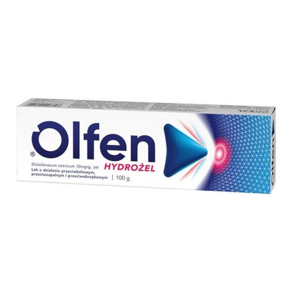 Olfen Hydrogel 100 g