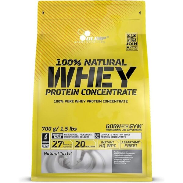 Olimp Natural Whey Protein 700g