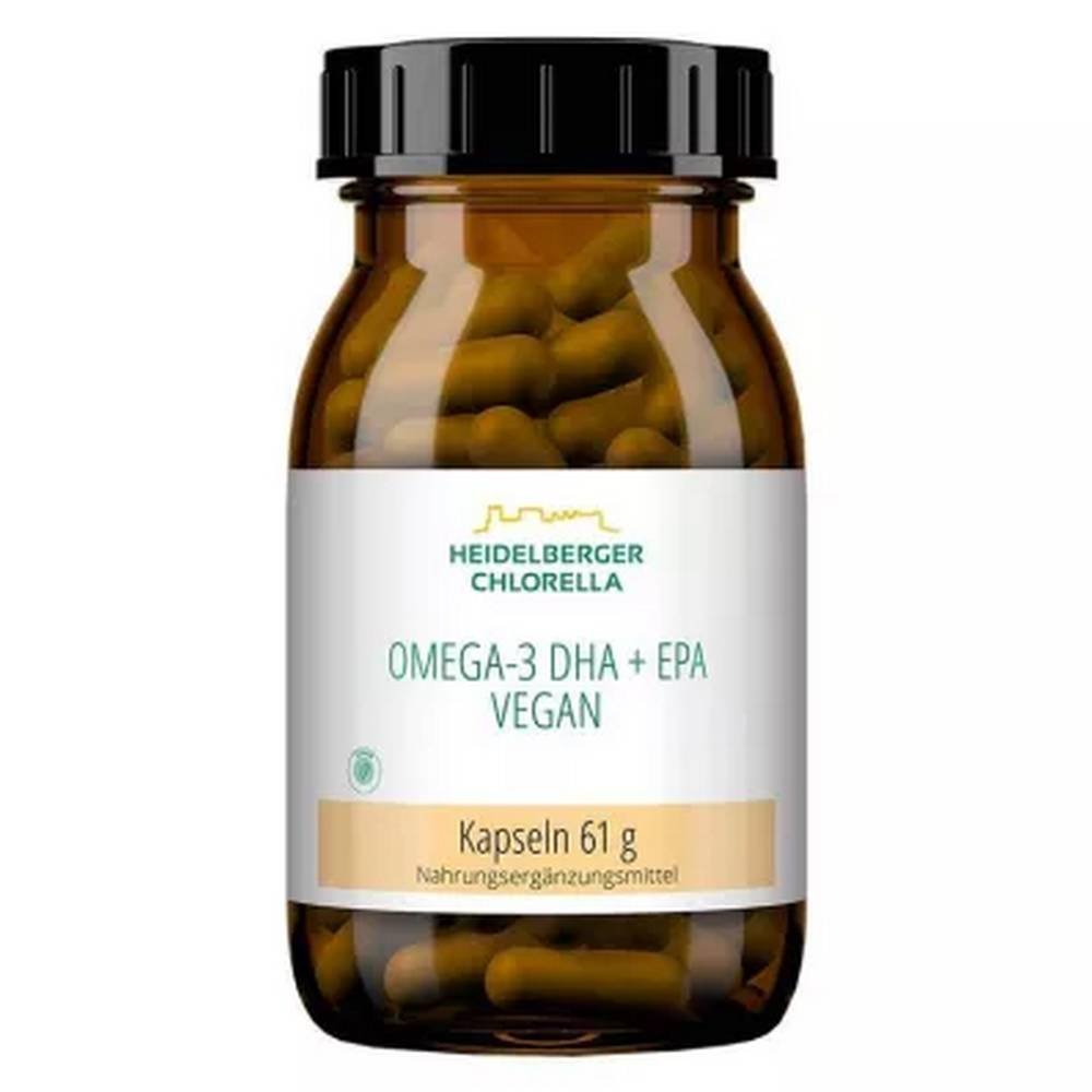 Omega-3 Vegan Capsules 61 g