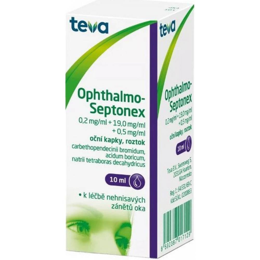 Ophthalmo-Septonex Augentropfen 10ml