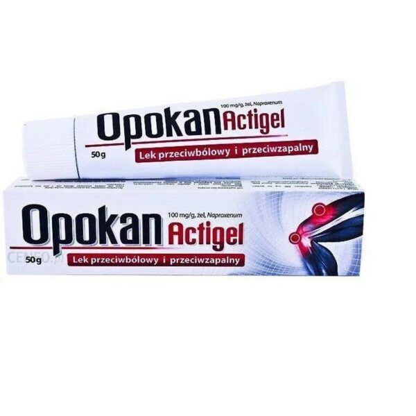 Opokan-Acigel gel 50 g