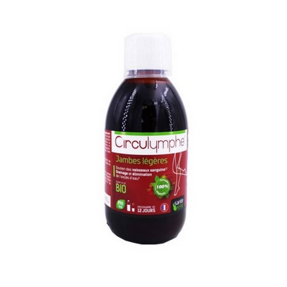 Organic Liquid Circulymph – 250 ml