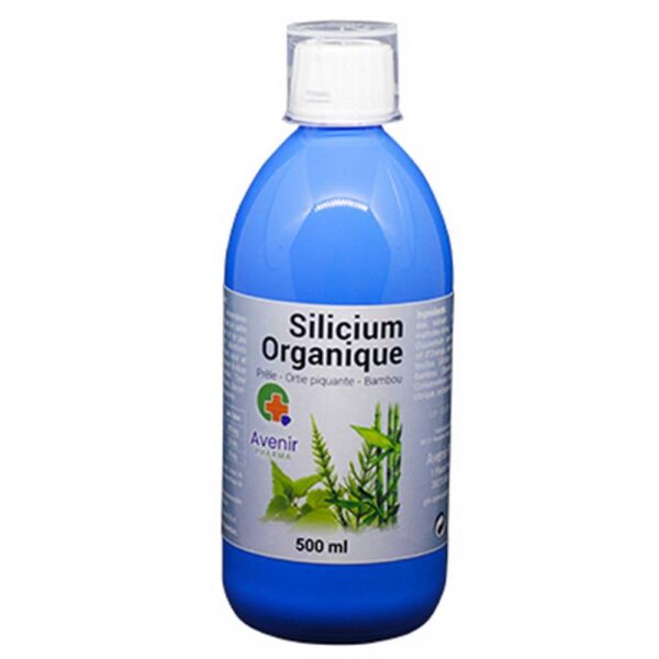 Organic Silicon 500 ml