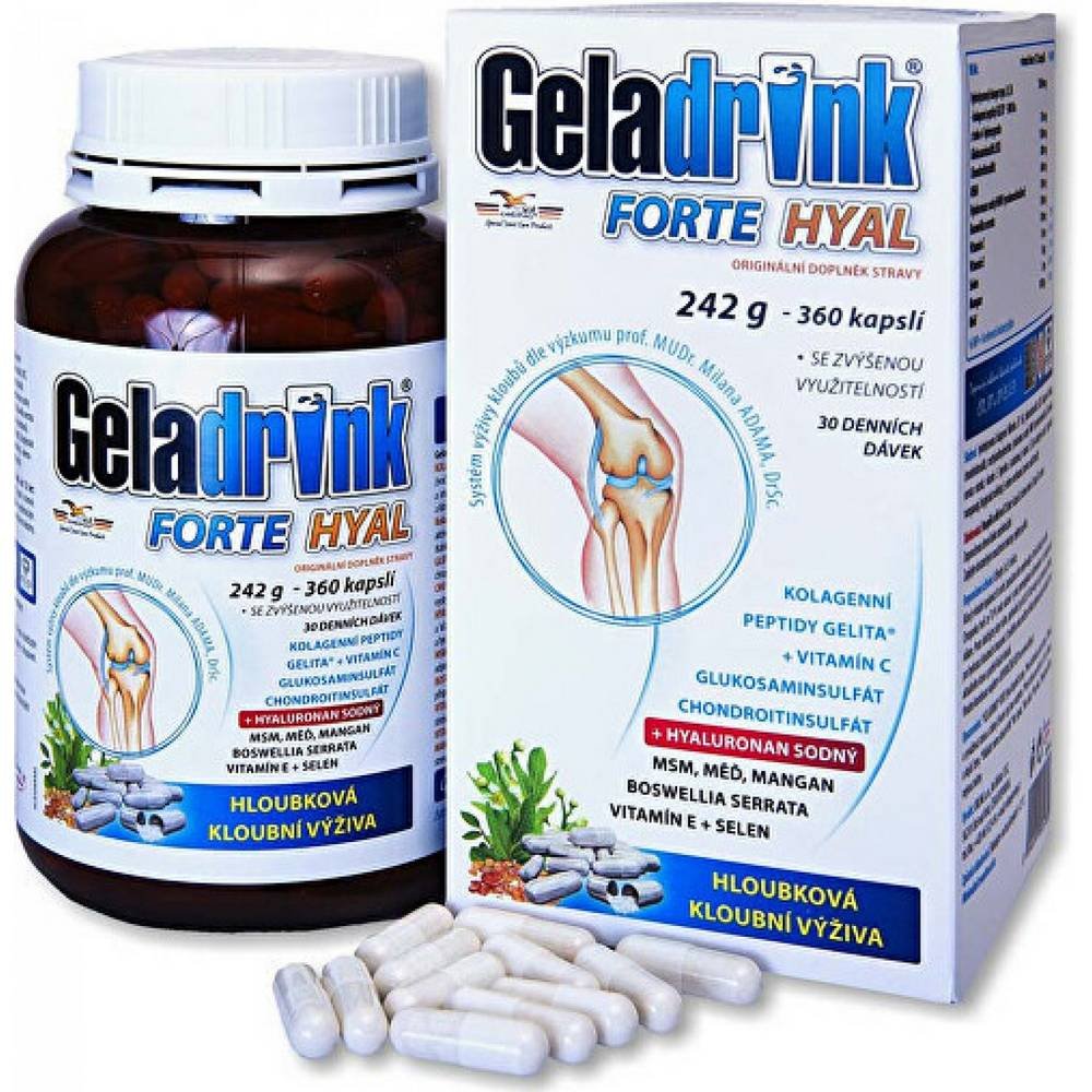 Orling Geladrink Forte Hyal 360