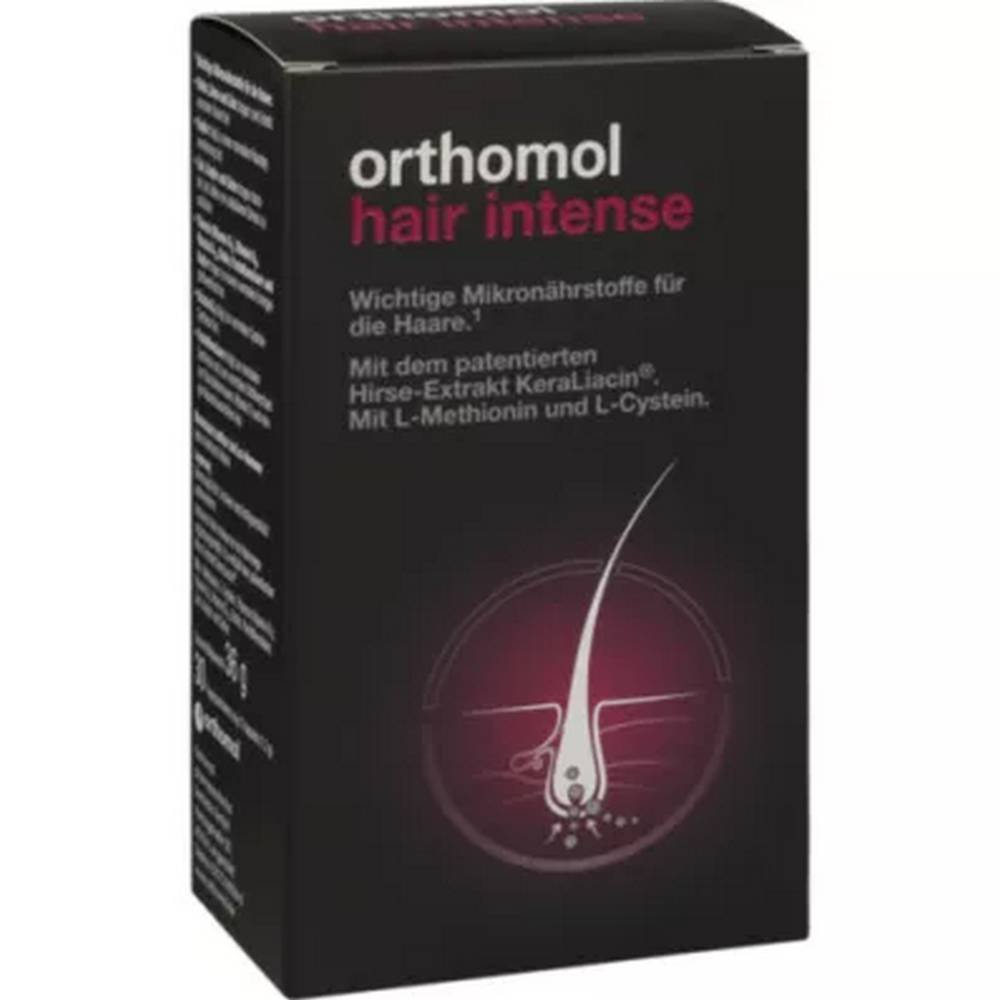 Orthomol Capsules 60 Pieces