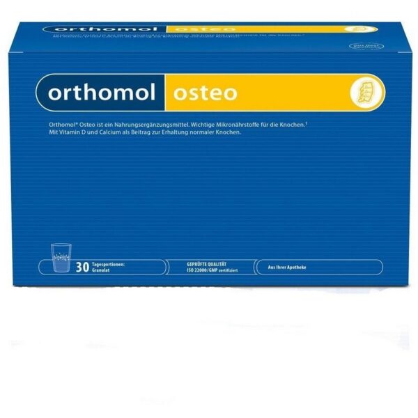 Orthomol Osteo 30 Sachets