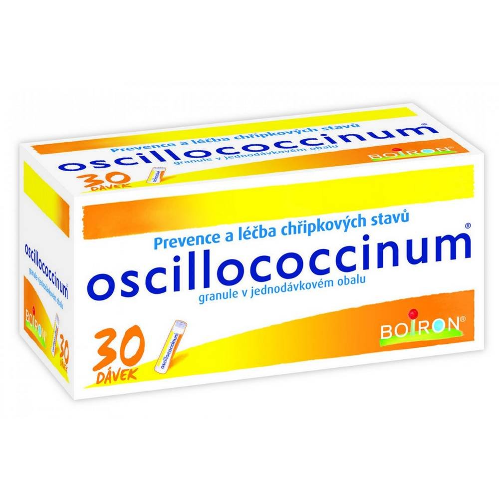 Oscillococcinum 1 g Granules 30 pcs