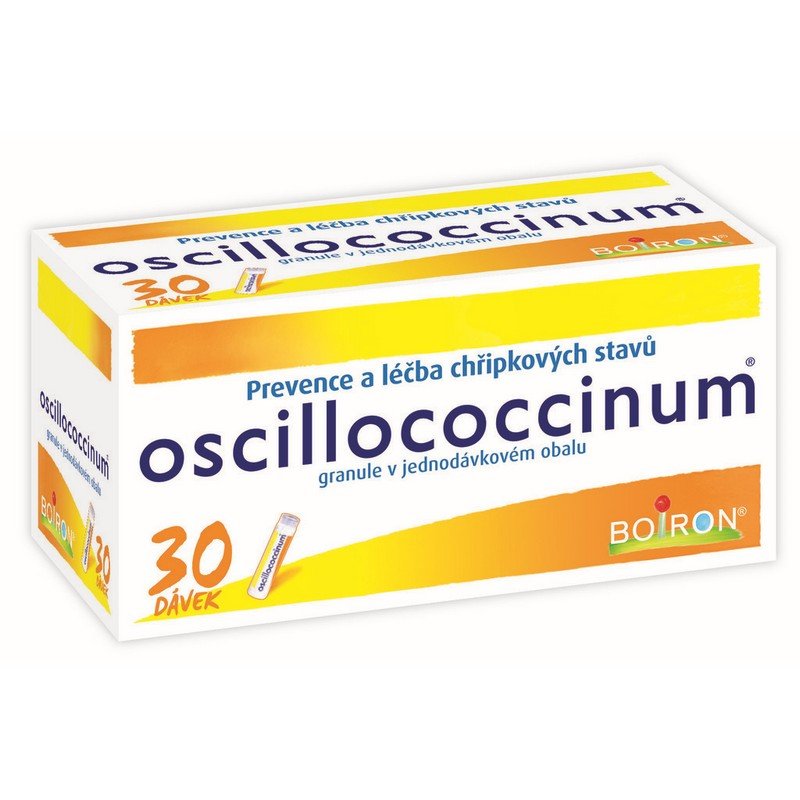 Oscillococcinum granules 30 doses (1 g each)