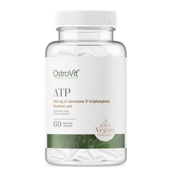 OstroVit ATP Vege Dietary Supplement 60 pcs