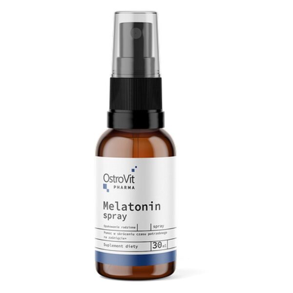 OstroVit Melatonin Spray 30 ml – Melatonin Aerosol Dietary Supplement