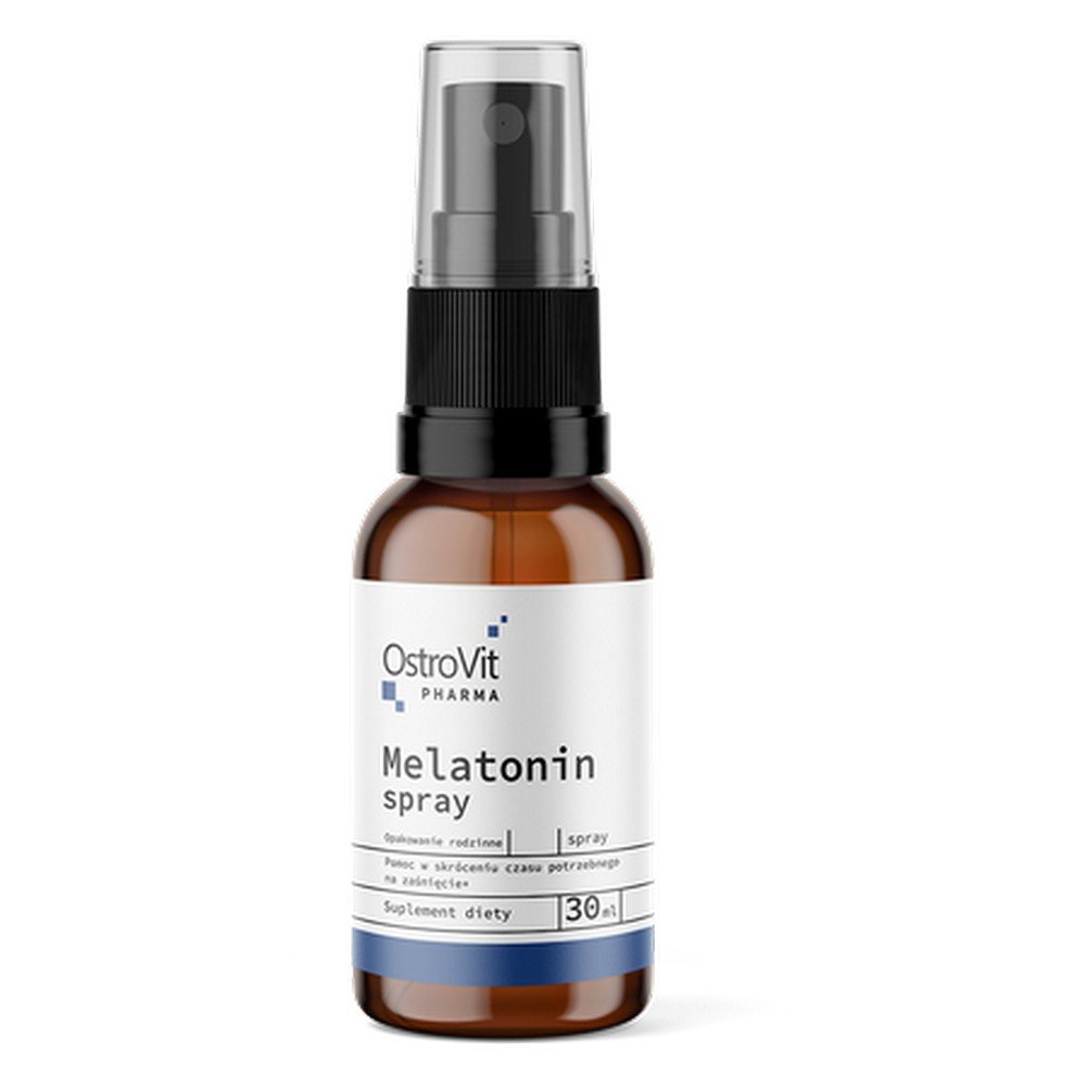 OstroVit Melatonin Spray 30 ml – Melatonin Aerosol Dietary Supplement