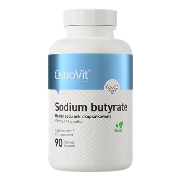 OstroVit Sodium Butyrate Dietary Supplement 90 pcs