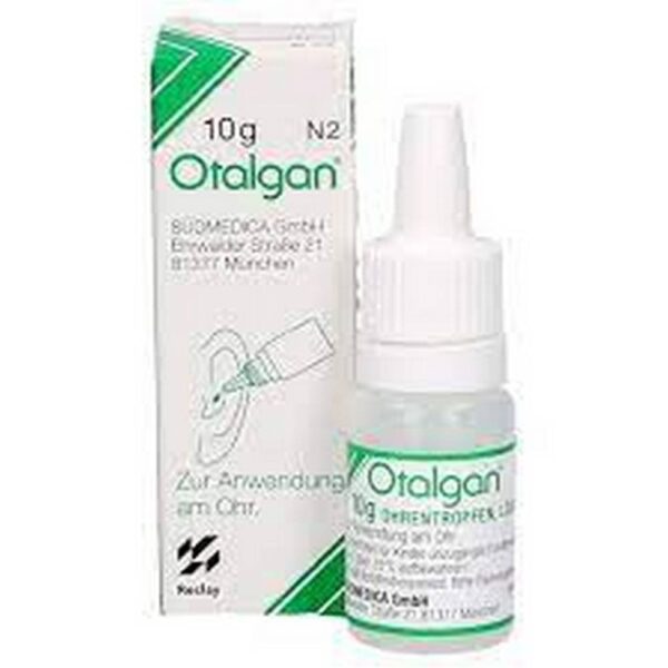 OTALGAN Ohrentropfen, 10 g