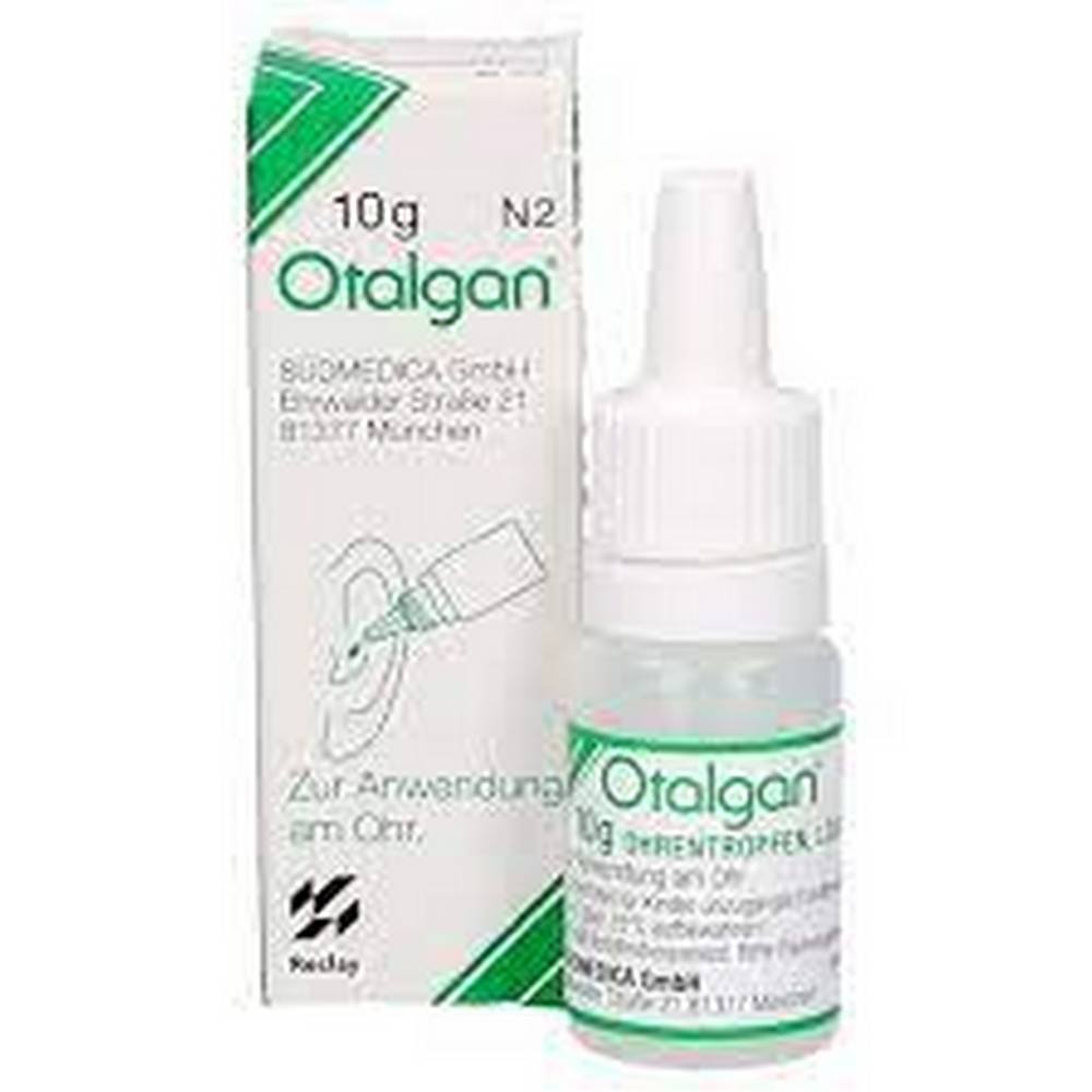 Otalgan Ear Drops 10 g