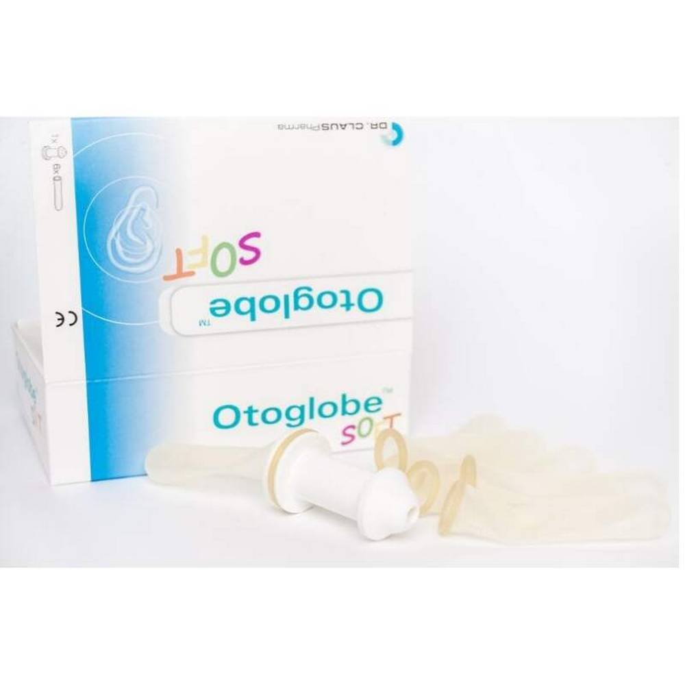 Otoglobe Soft Ohrentropfen 6 Stück