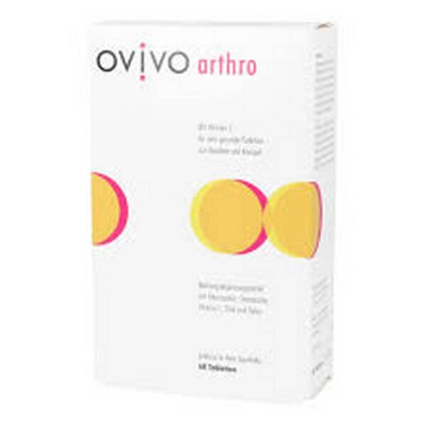 Ovivo Arthro Tablets 60 Pieces