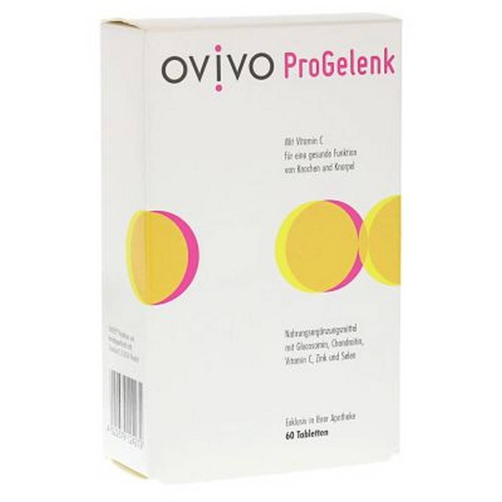 Ovivo Progelenk Tablets 60 Pieces