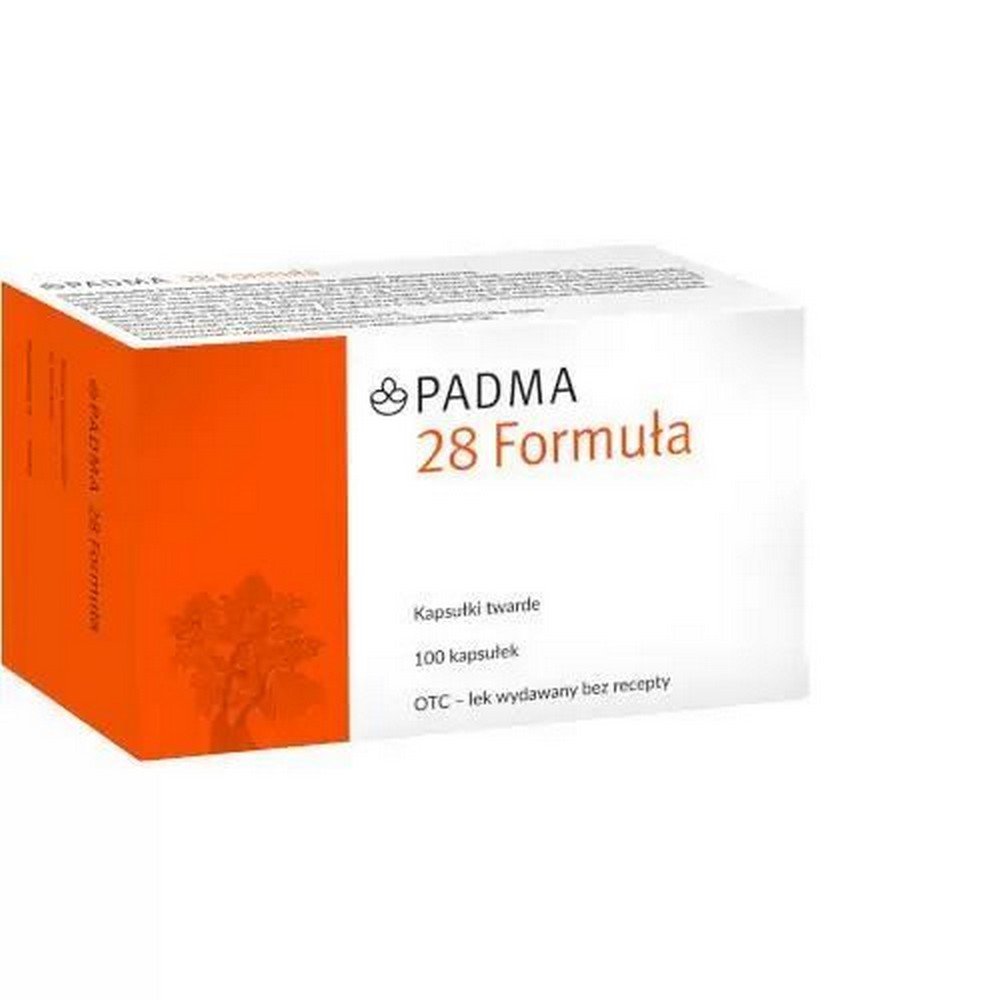 PADMA 28 Formula 100 pcs